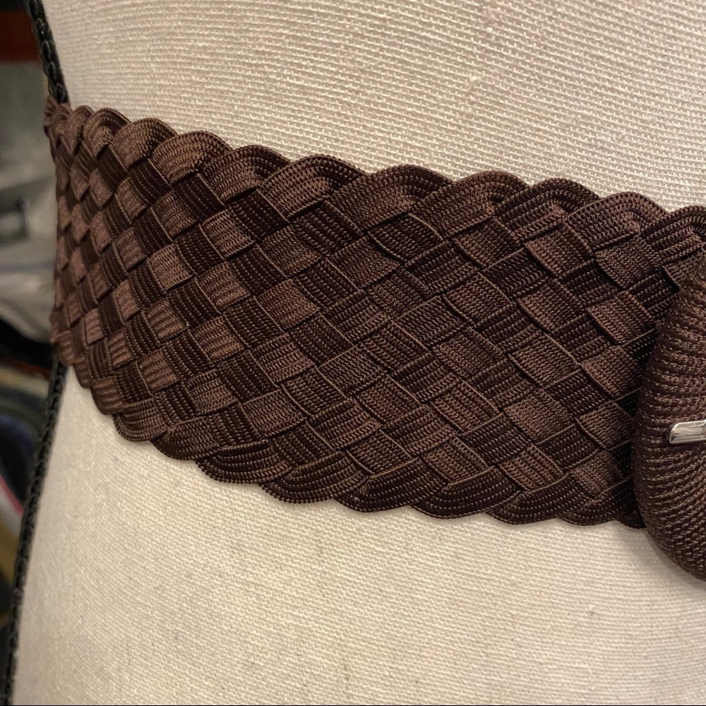 Braided Belt - Picture 2 of 3